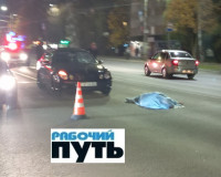 Возбуждено уголовное дело после смертельного ДТП на улице Кирова